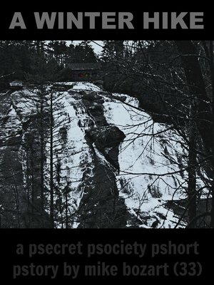 cover image of A Winter Hike